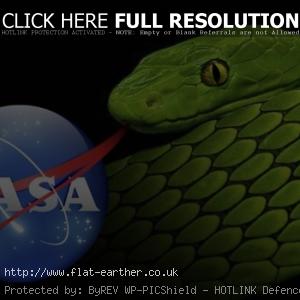 NASA-Forked-Tongue